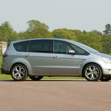 Ford S-MAX 1.8 TDCi