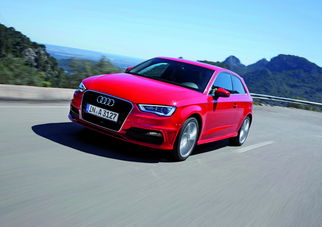 Audi A3 1.8 TFSI Ambiente