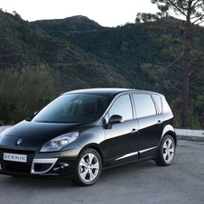 Renault Scenic Gen.3