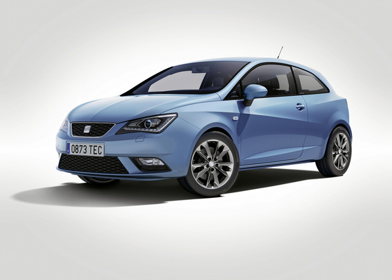 Seat Ibiza SC 1.2 TSI Style