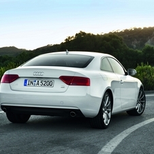 Audi A5 Coupé 3.0 V6 TFSI quattro S tronic