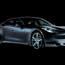 Fisker Karma Sport