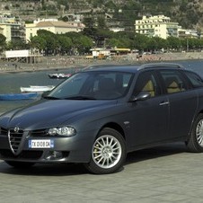 Alfa Romeo 156 Sportwagon 2.0 JTS