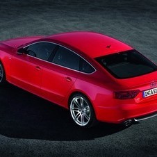 Audi A5 Sportback 2.0T FSI 180cv multitronic