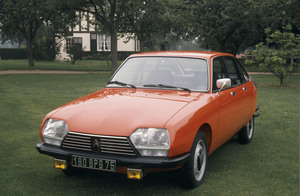 Citroën GSX 2