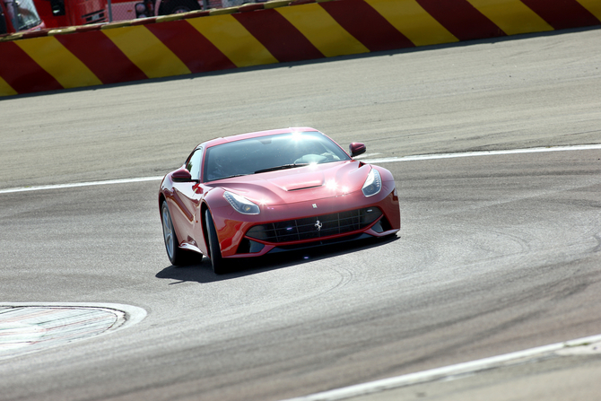 Ferrari F12berlinetta