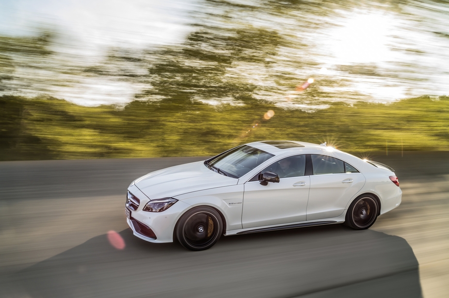 Mercedes-Benz CLS-Class Gen.2