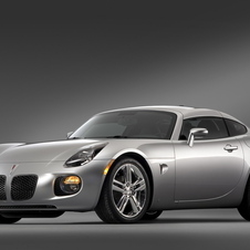 Pontiac Solstice GXP Coupé