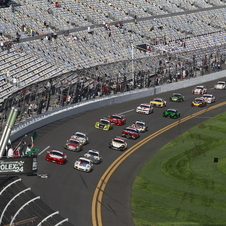 Ford and Porsche Dominate 24 Hours of Daytona