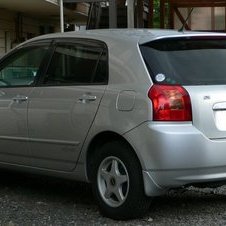 Toyota RunX 1.5X