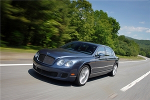 Bentley Continental Flying Spur