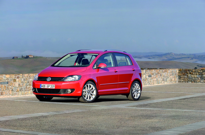 Volkswagen Golf Plus 1.2 TSI S