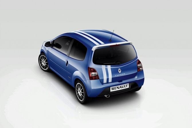 Renault Twingo 1.2 TCE Gordini GT