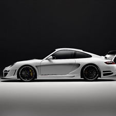 Gemballa Avalanche GT2 EVO