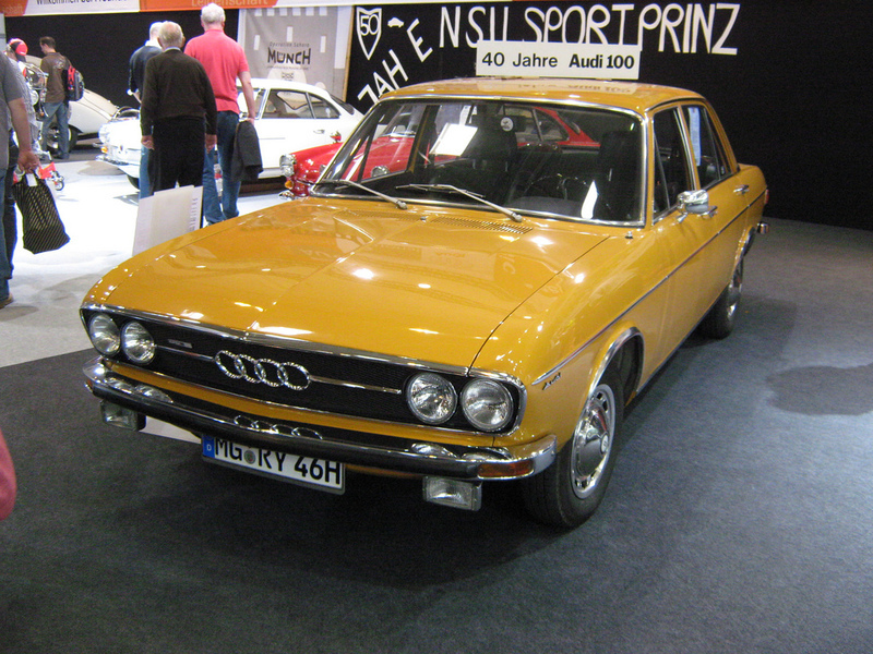 Audi 100