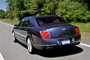 Bentley Continental Flying Spur