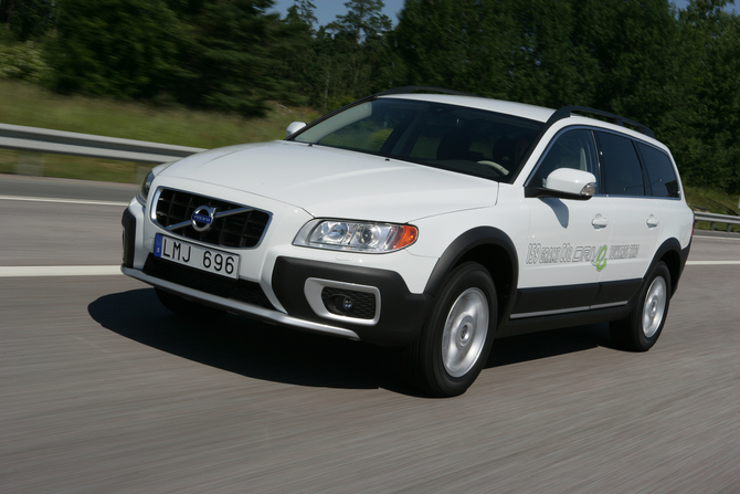 Volvo XC70 D3 DRIVe Summum