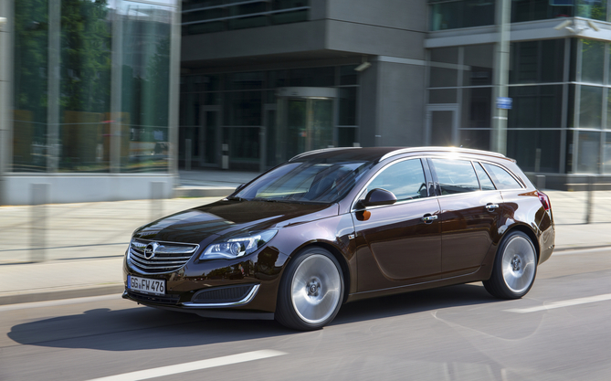 Opel Insignia