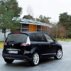 Renault Scenic Gen.3