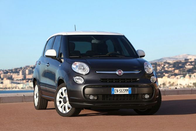 Fiat 500L 1.3 Multijet 16v S&S Pop Star Dualogic