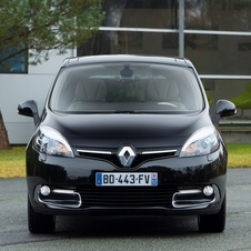 Renault Scenic Gen.3