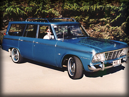 Studebaker Daytona SW