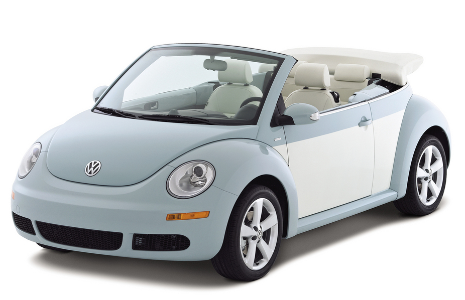 Volkswagen Beetle (modern) Cabrio 2.5L Final Edition