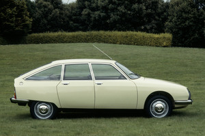 Citroën GS Club Berline