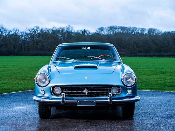 Ferrari 250 GT SWB Sperimentale