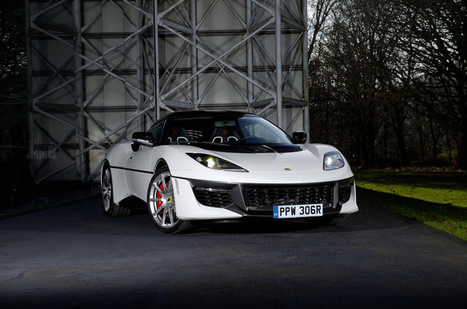 Lotus Evora Sport 410 The Spy Who Loved Me