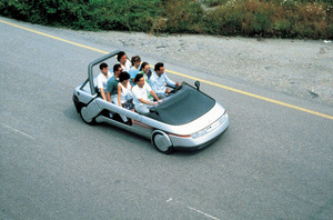 Italdesign Machimoto