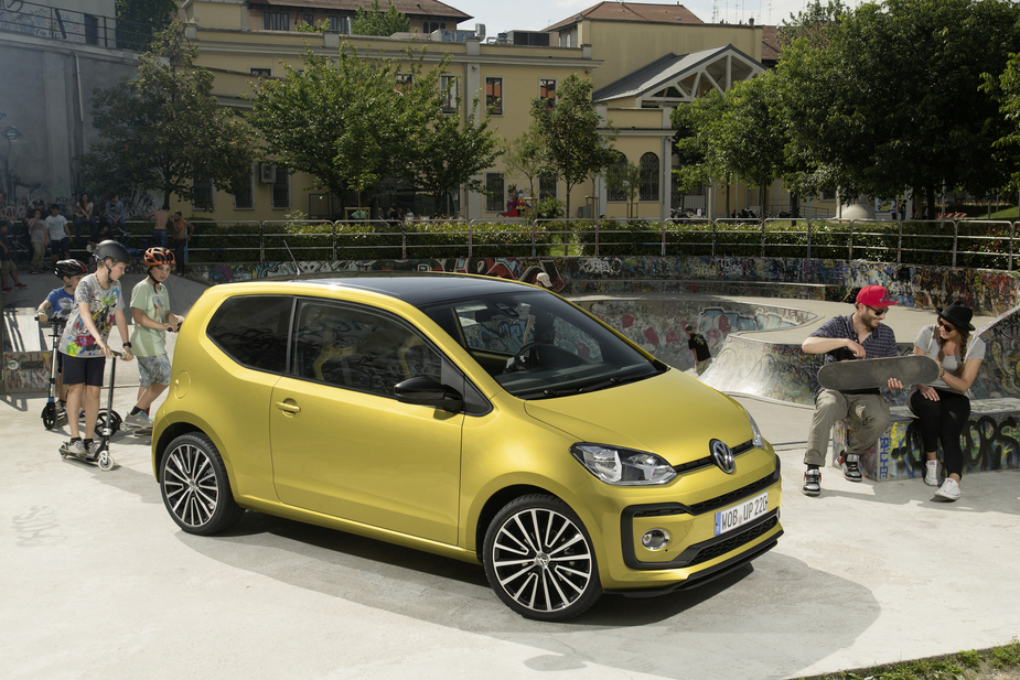 Volkswagen Up 1.0 move up! BlueMotion