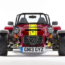 Caterham 7 620R