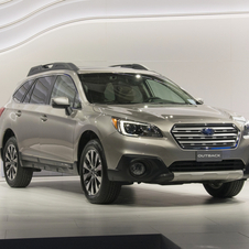 A major focus of the development of the new Subaru Outback was safety