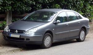 Citroën C5 3.0 V6