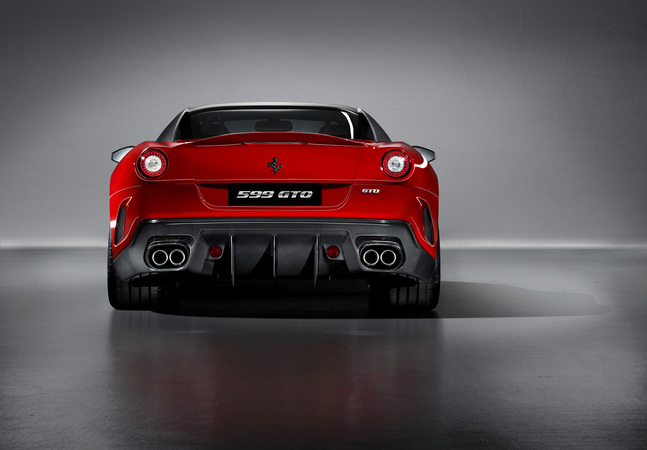 Ferrari 599 GTO