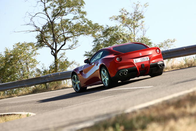 Ferrari F12berlinetta