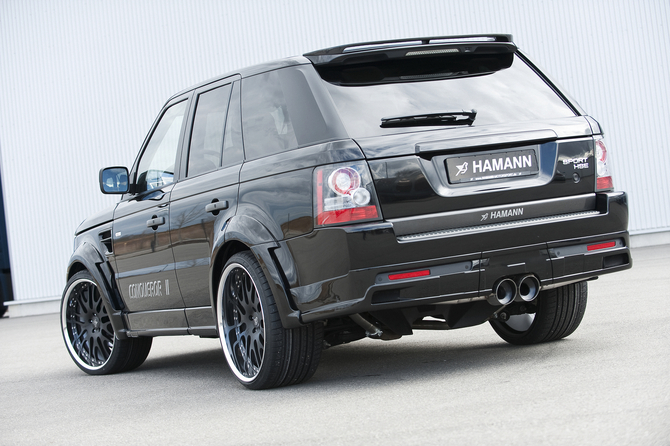 Hamann Motorsport Conqueror