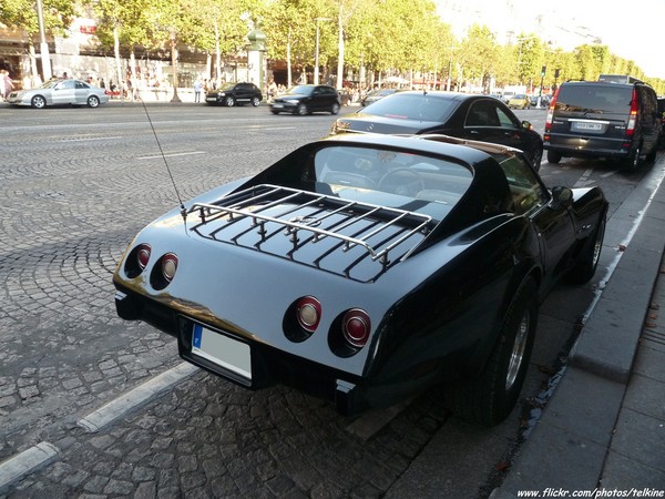 Chevrolet Corvette