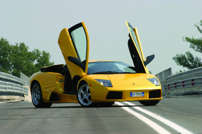 Lamborghini Murcielago