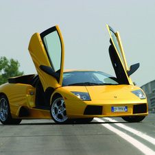 Lamborghini Murcielago