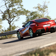 Ferrari F12berlinetta