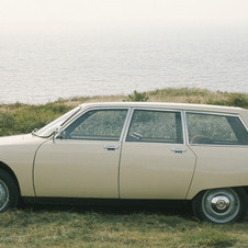 Citroën GS Club Break