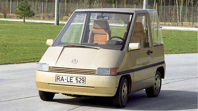 Mercedes-Benz NAFA