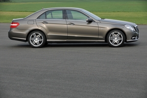 Mercedes-Benz E-Class Gen.5