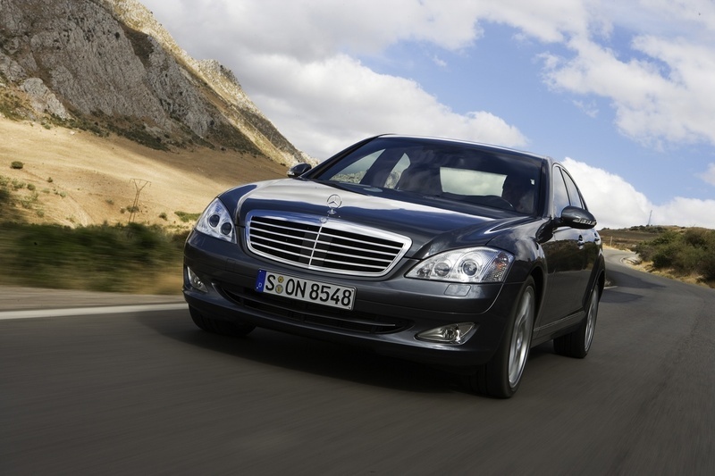 Mercedes-Benz S 450 4MATIC LWB