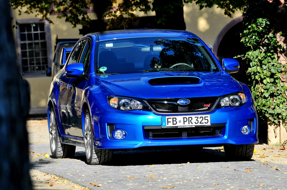 Subaru WRX STI 2.5 320R