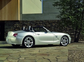 BMW Z4 3.0si Automatic