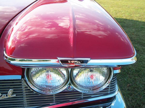 Chrysler Crown Convertible