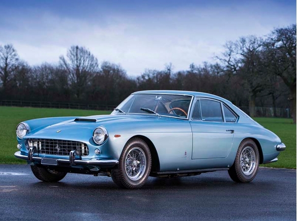 Ferrari 250 GT SWB Sperimentale